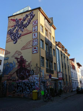 Backpackers St. Pauli